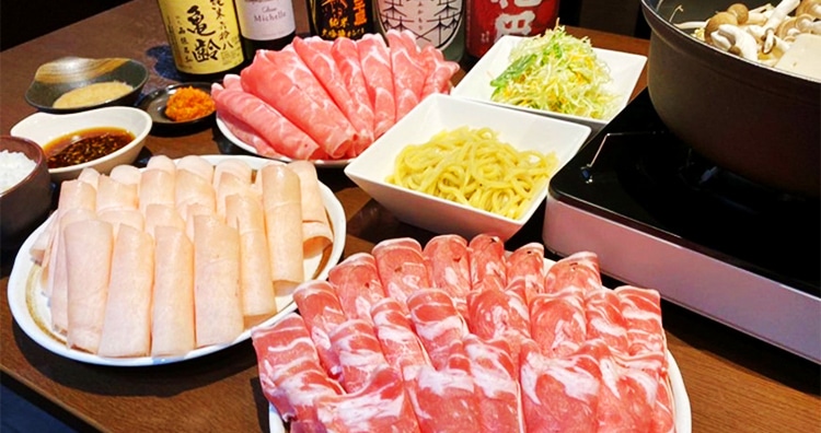 本格ラムしゃぶ